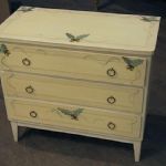 163 7331 CHEST OF DRAWERS